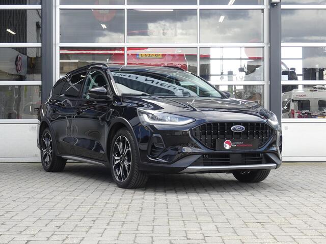 Ford FOCUS Wagon 155pk MHEV Active