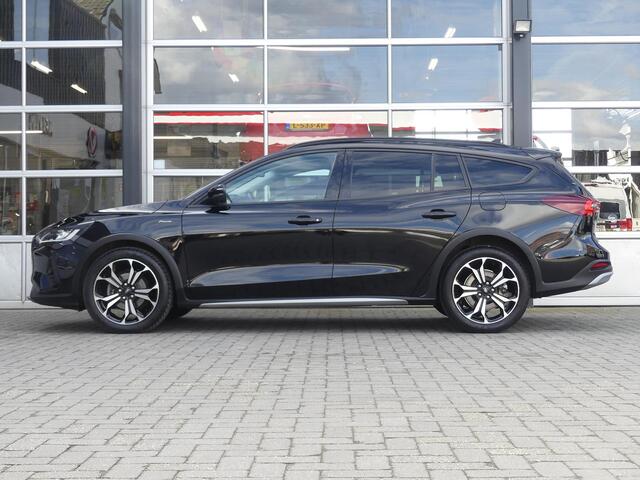 Ford FOCUS Wagon 155pk MHEV Active