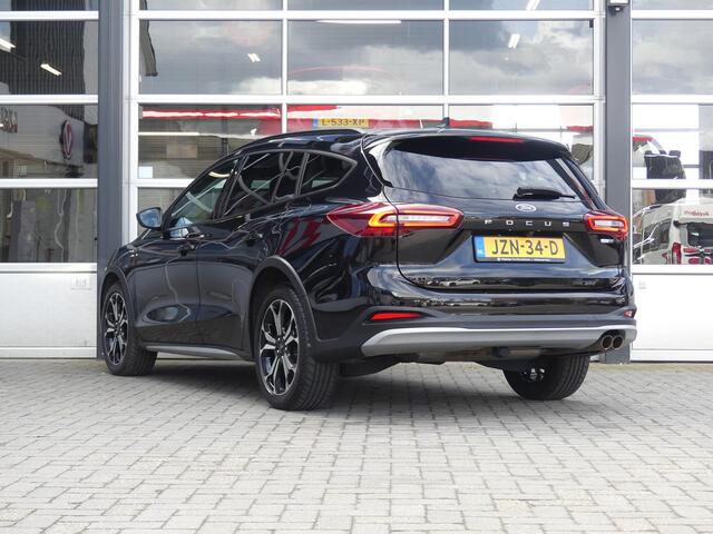 Ford FOCUS Wagon 155pk MHEV Active