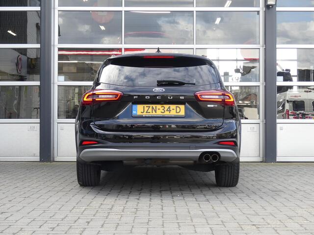 Ford FOCUS Wagon 155pk MHEV Active