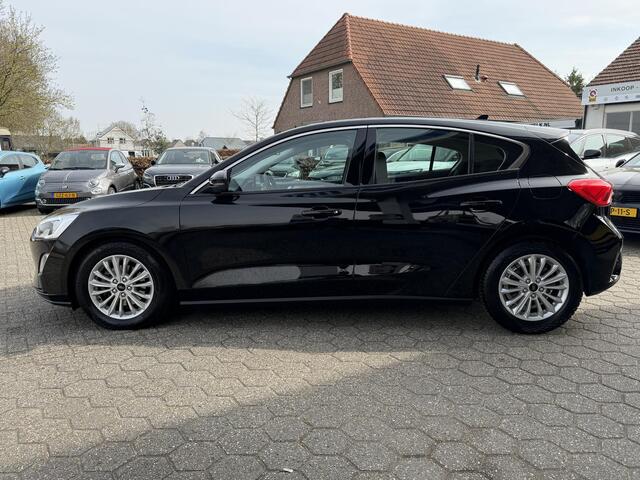 Ford FOCUS 1.0 EcoBoost Titanium Business NAVI | WINTERPACK | KLIMA | BOVAG !!