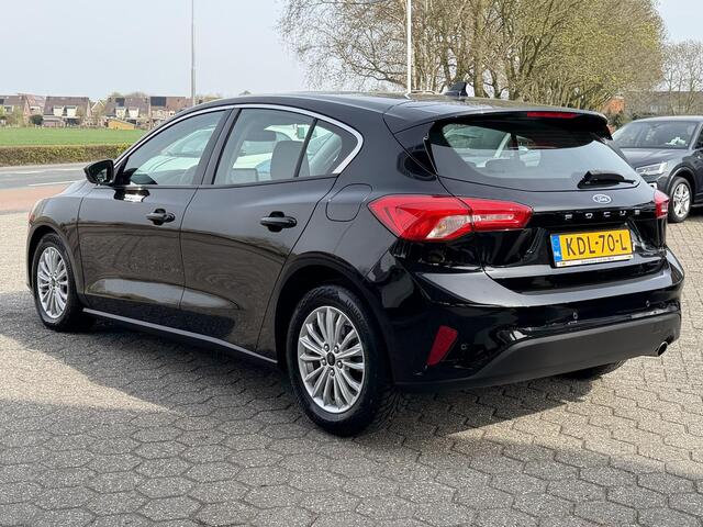 Ford FOCUS 1.0 EcoBoost Titanium Business NAVI | WINTERPACK | KLIMA | BOVAG !!