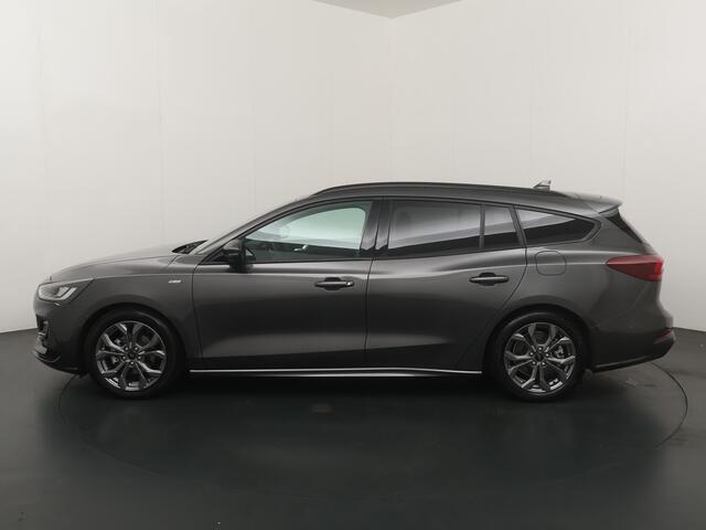 Ford FOCUS Wagon Ecoboost Hybrid 155 pk ST-line | Winter Pack | LED | Camera | Adapt. Cruise | Apple Carplay draadloos