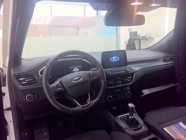 Ford FOCUS 1.0 ECOBOOST HYBRID ACTIVE X BUSINESS I WINTERPAKKET I CLIMATE CONTROL I P-CAMERA I ADAPTIVE CRUISE CONTROL