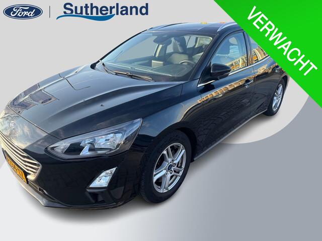 Ford FOCUS Wagon 1.0 EcoBoost Trend Edition Business 125pk | Navigatie | Trekhaak |