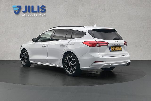 Ford FOCUS Wagon 1.0 EcoBoost ST Line X | Stoelverwarming | LED koplampen | Navigatie