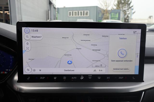 Ford FOCUS Wagon 1.0 Hybrid Titanium X 1e Eigenaar | Volledig Onderh | NL-Auto | BTW | Elek Trekhaak | WinterPack | Camera | Carplay | Navi | ACC | Bots | Keyless