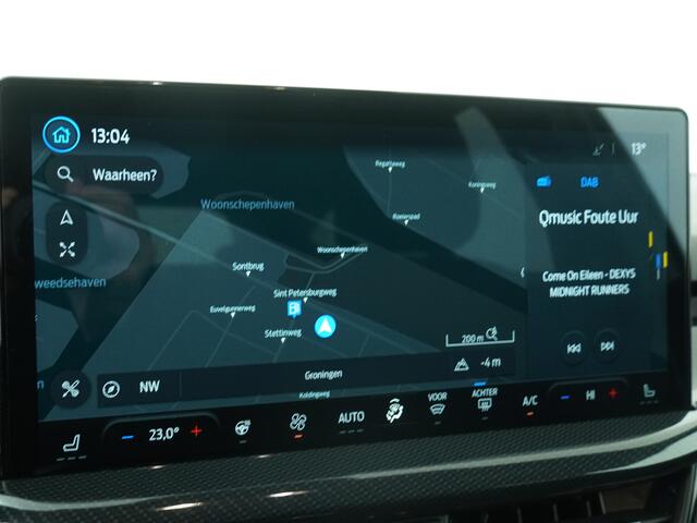 Ford FOCUS Wagon Ecoboost Hybrid 125 pk ST-line | Winter Pack | Nieuwe 4 seiz. banden | Navi | Clima | Cruise | Dr. loos Apple Carplay