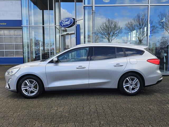 Ford FOCUS Wagon 1.0 EcoBoost Trend Edition Business Winterpack | Navigatie | Cruise control | Lane assist | Voorruitverwarming | Apple car play | Perfect onderhouden!