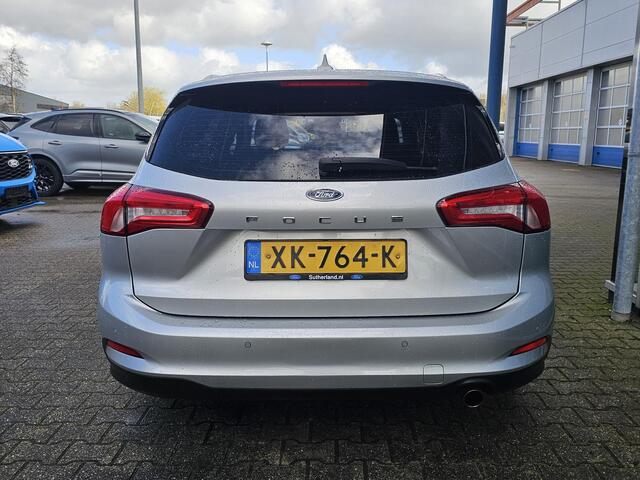 Ford FOCUS Wagon 1.0 EcoBoost Trend Edition Business Winterpack | Navigatie | Cruise control | Lane assist | Voorruitverwarming | Apple car play | Perfect onderhouden!