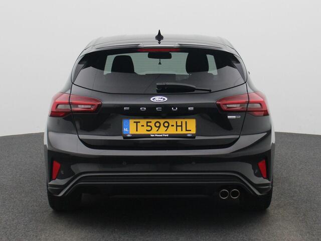 Ford FOCUS 1.0 EcoBoost Hybrid ST Line X | Climate Control / ECC | Licht metalen velgen 17 inch | Cruise control | Navigatie | LED koplampen | Park Distance Control voor en achter | Achteruitrijcamera |