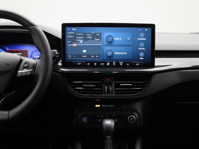Ford FOCUS 1.0 EcoBoost Hybrid ST Line X | Climate Control / ECC | Licht metalen velgen 17 inch | Cruise control | Navigatie | LED koplampen | Park Distance Control voor en achter | Achteruitrijcamera |