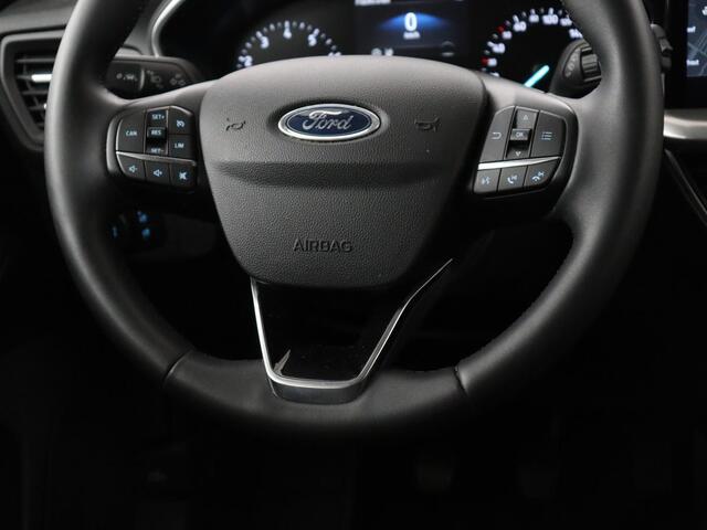 Ford FOCUS Wagon 1.0 EcoBoost Hybrid Titanium | Carplay | Camera | Navigatie | Climate control | Full LED | Parkeerhulp