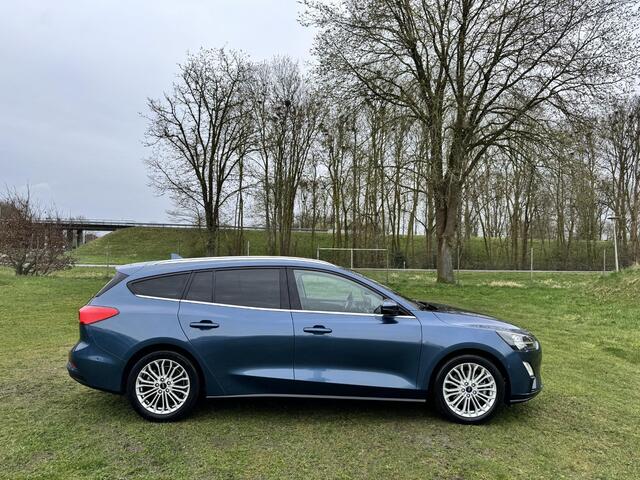 Ford FOCUS Wagon 1.5 EB 150PK Titanium Business | TREKHAAK WEGKLAPBAAR | BLIS | COMFORTSTOELEN | LED | CAMERA | ADAP. CRUISE |