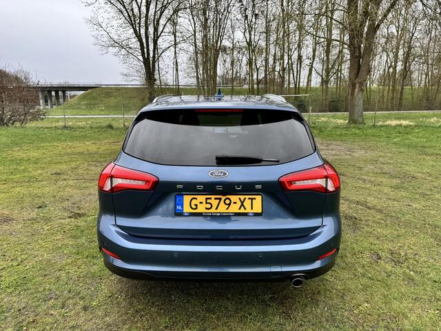 Ford FOCUS Wagon 1.5 EB 150PK Titanium Business | TREKHAAK WEGKLAPBAAR | BLIS | COMFORTSTOELEN | LED | CAMERA | ADAP. CRUISE |