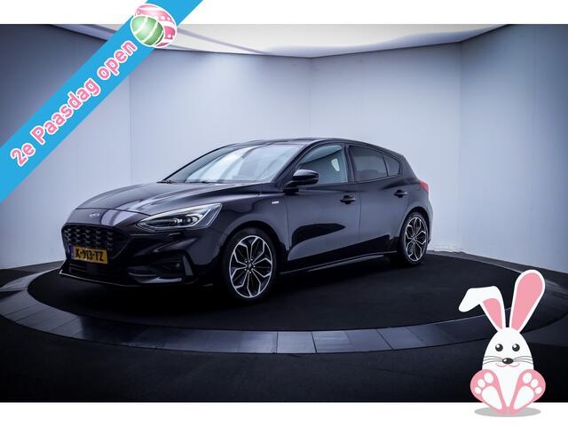 Ford FOCUS 1.5 150Pk Aut. ST Line Business STUUR+STOELVERW. | NAVI | CARPLAY ANDROID | CLIMA | CAM | ACC | VOORRUITVERW. | LED