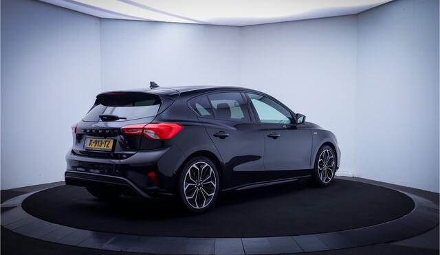 Ford FOCUS 1.5 150Pk Aut. ST Line Business STUUR+STOELVERW. | NAVI | CARPLAY ANDROID | CLIMA | CAM | ACC | VOORRUITVERW. | LED