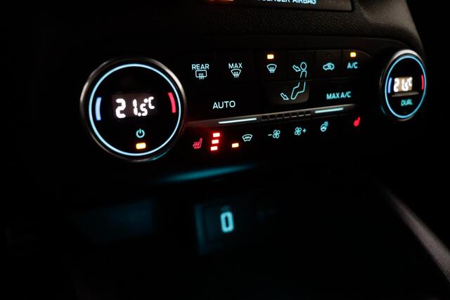 Ford FOCUS 1.5 150Pk Aut. ST Line Business STUUR+STOELVERW. | NAVI | CARPLAY ANDROID | CLIMA | CAM | ACC | VOORRUITVERW. | LED