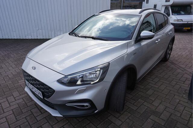 Ford FOCUS 1.0 EcoBoost 92KW Active X Automaat
