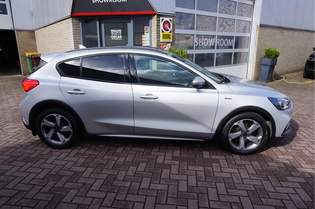 Ford FOCUS 1.0 EcoBoost 92KW Active X Automaat