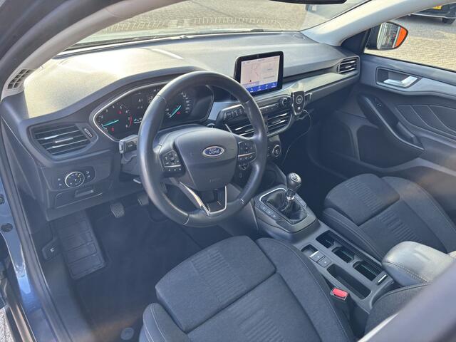 Ford FOCUS 1.5 EcoBoost Active Business / Stoel, Stuur en Voorruitverwarming / Applecarplay/AndroidAuto / Trekhaak / Winterset op velg /