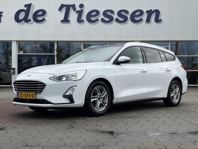 Ford FOCUS Wagon 1.0 EcoBoost Trend Edition Business PDC, Pano, Carplay, Rijklaar met beurt & garantie!