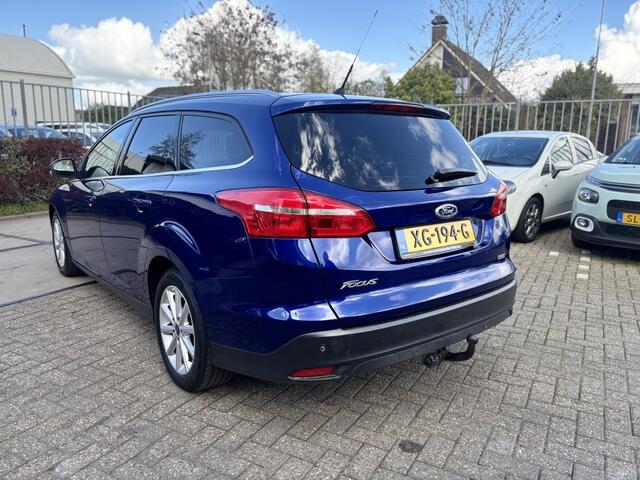 Ford FOCUS Wagon 1.0 Titanium CLIMA!NAVI!