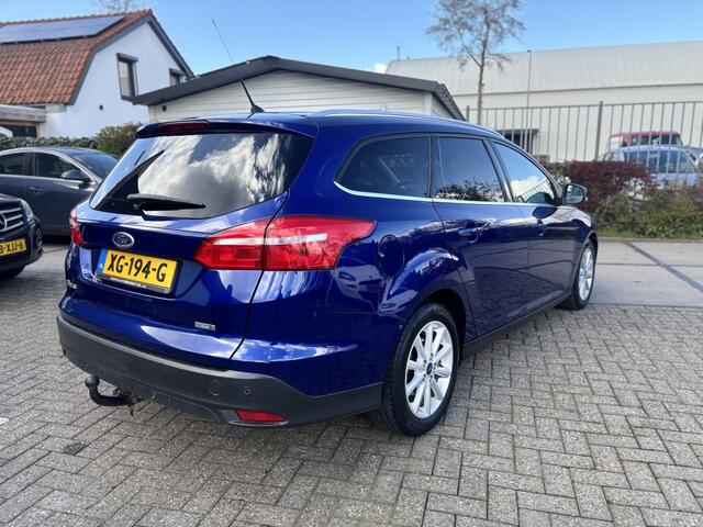 Ford FOCUS Wagon 1.0 Titanium CLIMA!NAVI!