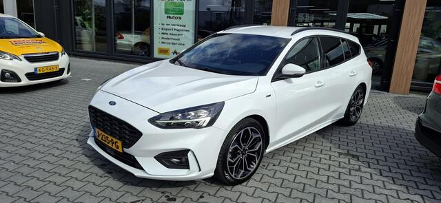 Ford FOCUS Wagon 1.0 EcoBoost Hybrid ST Line Navi