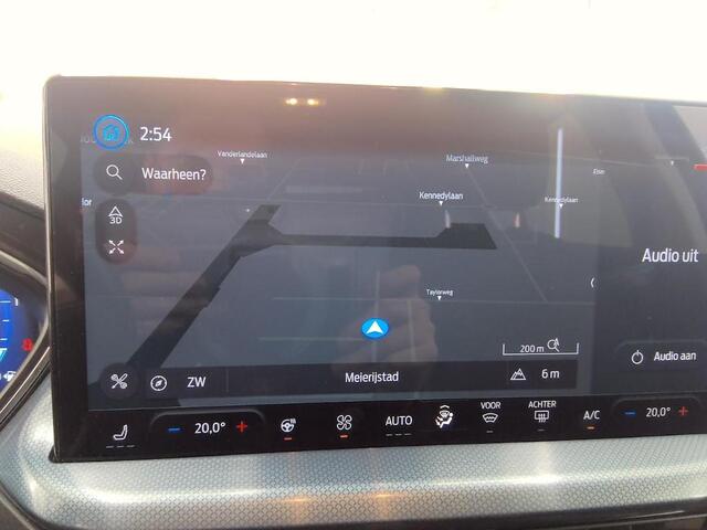 Ford FOCUS 155pk Active X Automaat Trekhaak Camera Winter Parking Dodehoek Adap Cruise B&O Navi Privacy glass 5drs