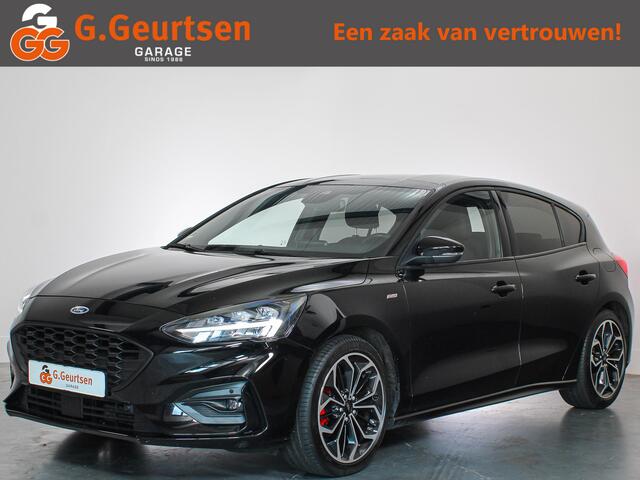 Ford FOCUS 1.5 EcoBoost ST-Line X Business Led, Camera, Cruise Control, Keyless, Apple Carplay/Android Auto