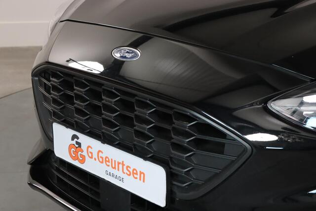 Ford FOCUS 1.5 EcoBoost ST-Line X Business Led, Camera, Cruise Control, Keyless, Apple Carplay/Android Auto