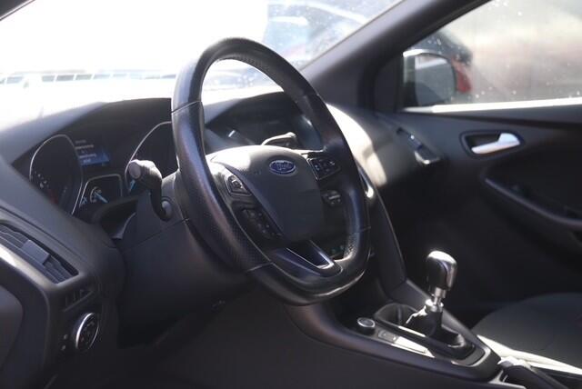 Ford FOCUS Wagon 1.0 ST-Line, Parkeerhulp, Cruise, Carplay