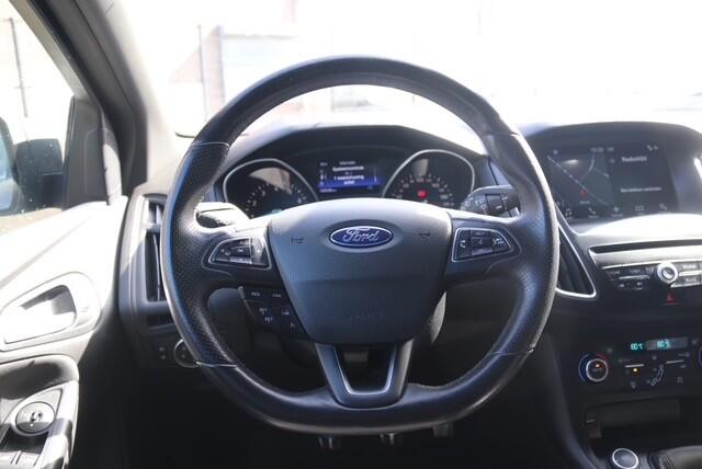 Ford FOCUS Wagon 1.0 ST-Line, Parkeerhulp, Cruise, Carplay