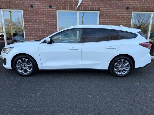Ford FOCUS Wagon 1.0 Ecoboost Hybrid Titanium TREKHAAK / GROOT.NAVI / CARPLAY / A