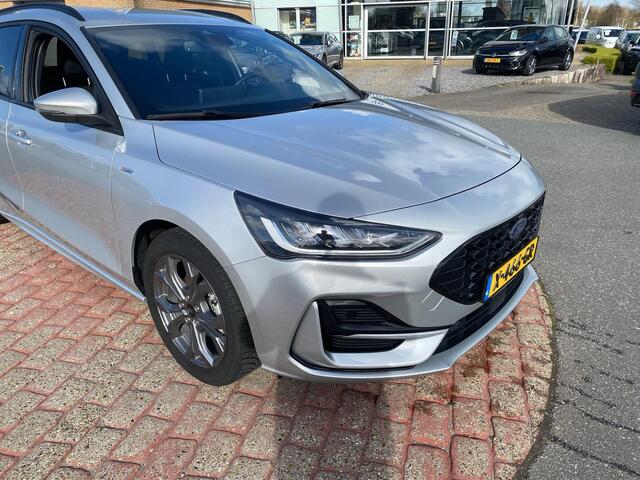 Ford FOCUS Wagon 1.0 EcoBoost Hybrid ST Line X | 155Pk | Automaat | Trekhaak |