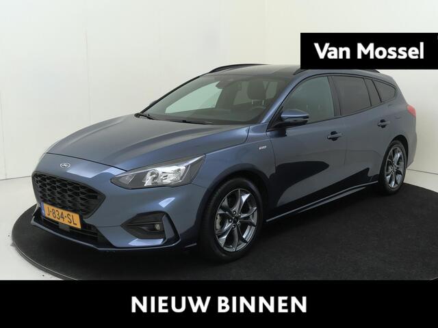 Ford FOCUS Wagon 1.0 EcoBoost Hybrid ST Line Business | Lichtmetalen velgen