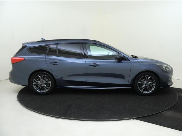Ford FOCUS Wagon 1.0 EcoBoost Hybrid ST Line Business | Lichtmetalen velgen