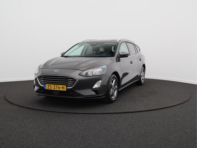 Ford FOCUS Wagon 1.0 EcoBoost Titanium Business/ lage km/ zeer mooi!