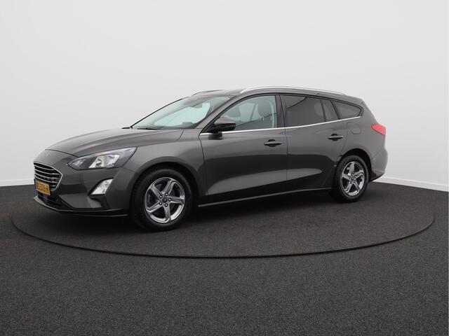 Ford FOCUS Wagon 1.0 EcoBoost Titanium Business/ lage km/ zeer mooi!