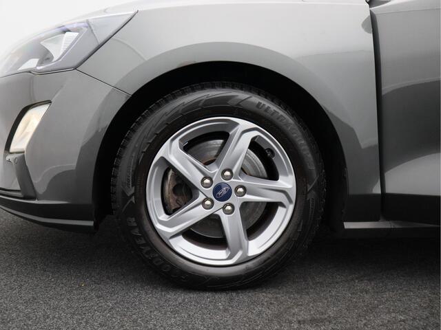 Ford FOCUS Wagon 1.0 EcoBoost Titanium Business/ lage km/ zeer mooi!