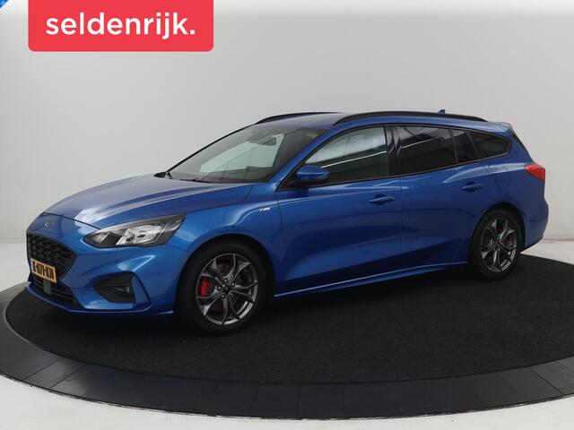 Ford FOCUS 1.0 EcoBoost Hybrid ST Line X | Stoelverwarming | Adaptive cruise | Camera | Carplay | Keyless | B&O Sound | Digital Cockpit | Navigatie | Full LED | Climate control | Stuurverwarming