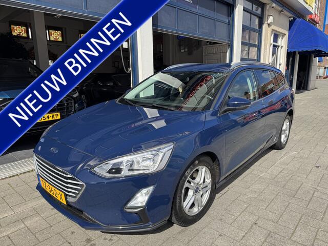 Ford FOCUS Wagon 1.5 EcoBlue Trend Edition NL AUTO/CARPLAY