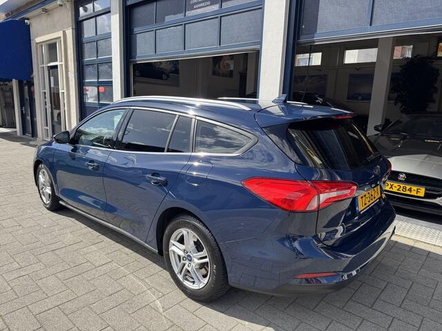 Ford FOCUS Wagon 1.5 EcoBlue Trend Edition NL AUTO/CARPLAY