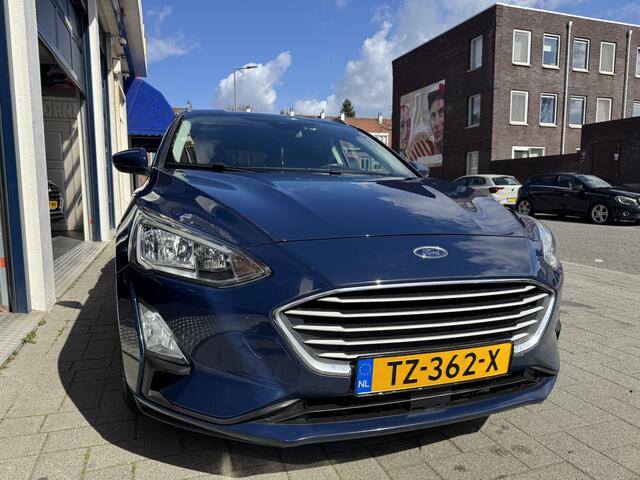 Ford FOCUS Wagon 1.5 EcoBlue Trend Edition NL AUTO/CARPLAY