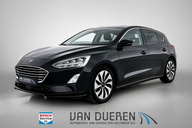 Ford FOCUS 1.0 EcoBoost Trend Edition Business Carplay, Stuur en Stoel verw.