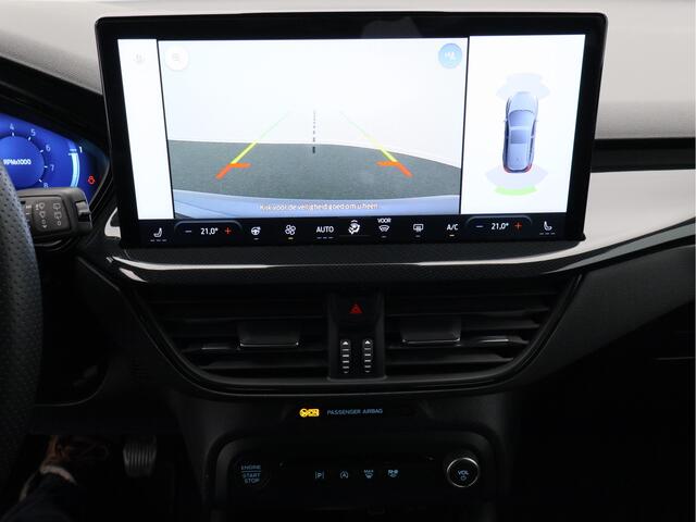 Ford FOCUS Wagon 1.0 EcoBoost Hybrid ST Line X/ compleet!