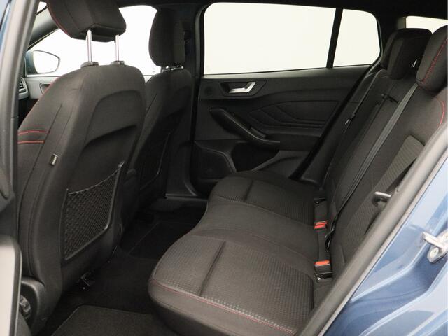 Ford FOCUS Wagon 1.0 EcoBoost Hybrid ST Line X/ compleet!