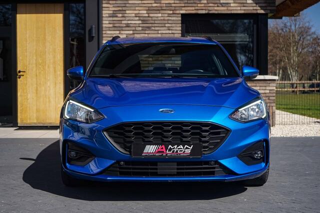 Ford FOCUS wagon ST-Line 125PK Automaat ACC Dynamic-blauw