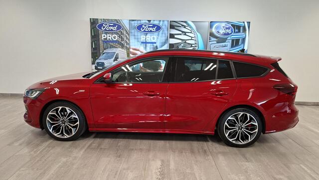 Ford FOCUS Wagon 1.0 EcoBoost 155 PK Hybrid ST Line X